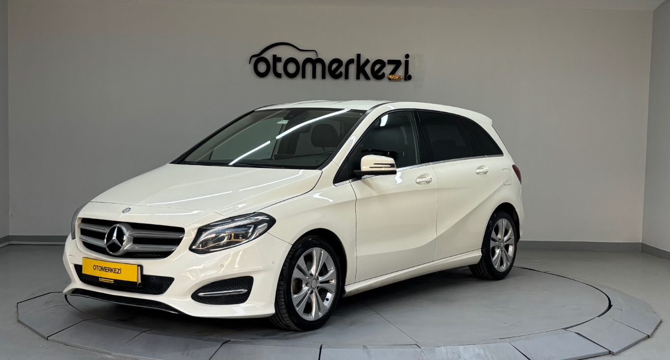 MERCEDES B 1